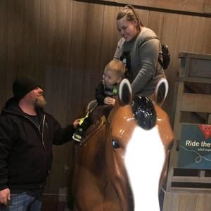 Meet your Posher, Theresa